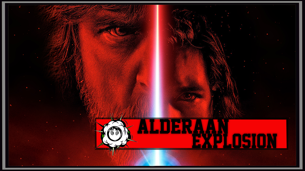 Alderaan Explosion: A Star Wars Podcast