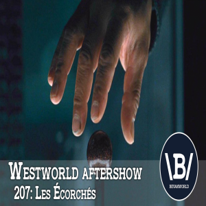 BevanWorld | (207) Les Écorchés | Westworld Season Two Aftershow