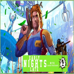 500 hours, 1 Penguin & too many Battle Royales - Early Late Nights 13.04.18