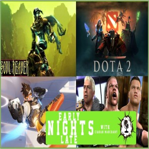 #gamesstruck4 - Early Late Nights 20.04.18