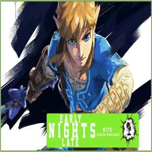 Breath of ... Summer? - Early Late Nights 07/08/2018