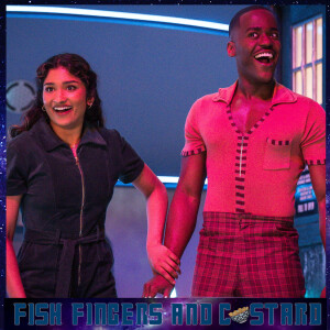 Doctor Who Season 2 Episode 6 – ‘The Interstellar Song Contest’ Review & Reactions