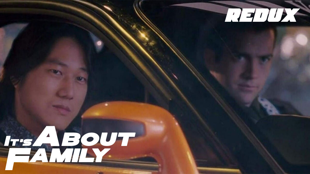 It’s About Family: The Fast & Furious Podcast