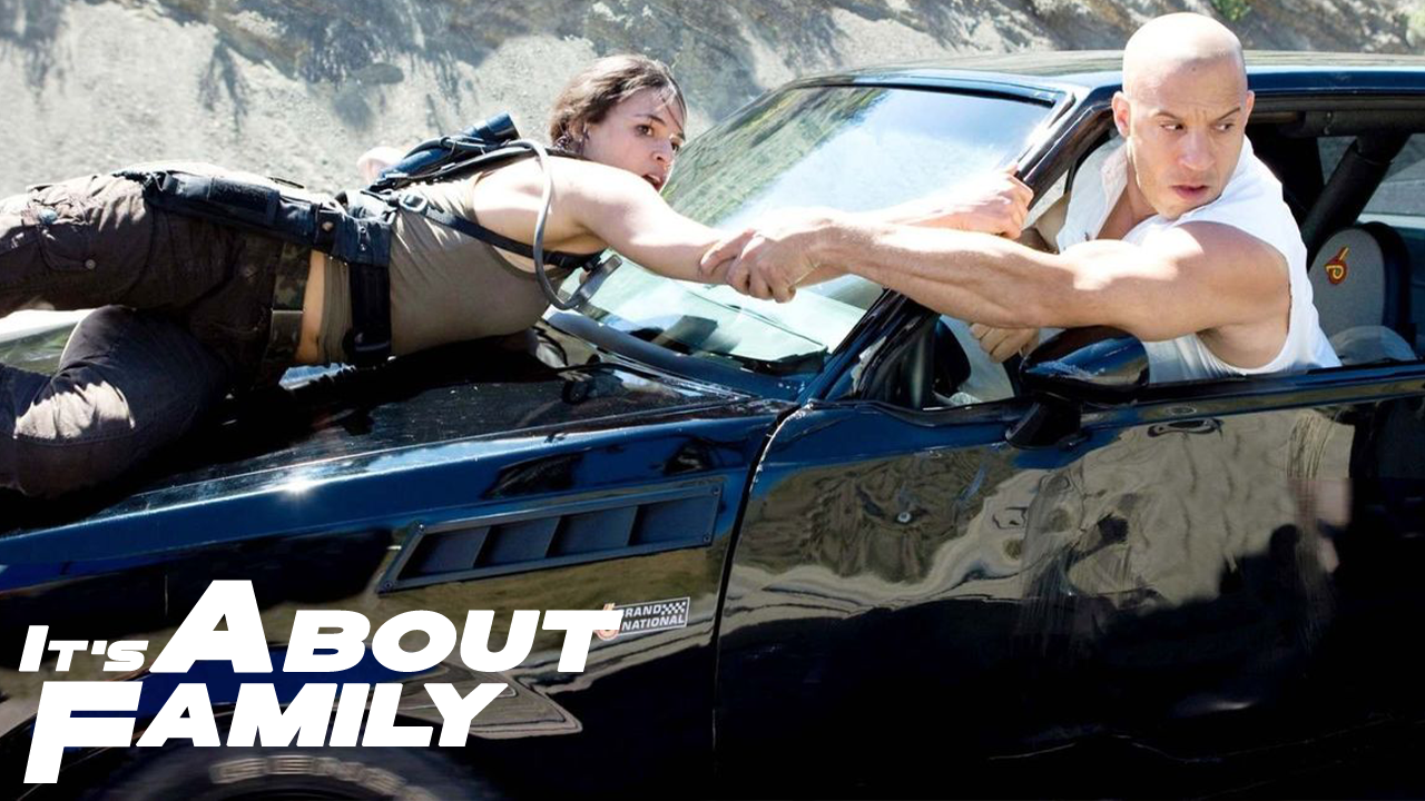 It’s About Family: The Fast & Furious Podcast