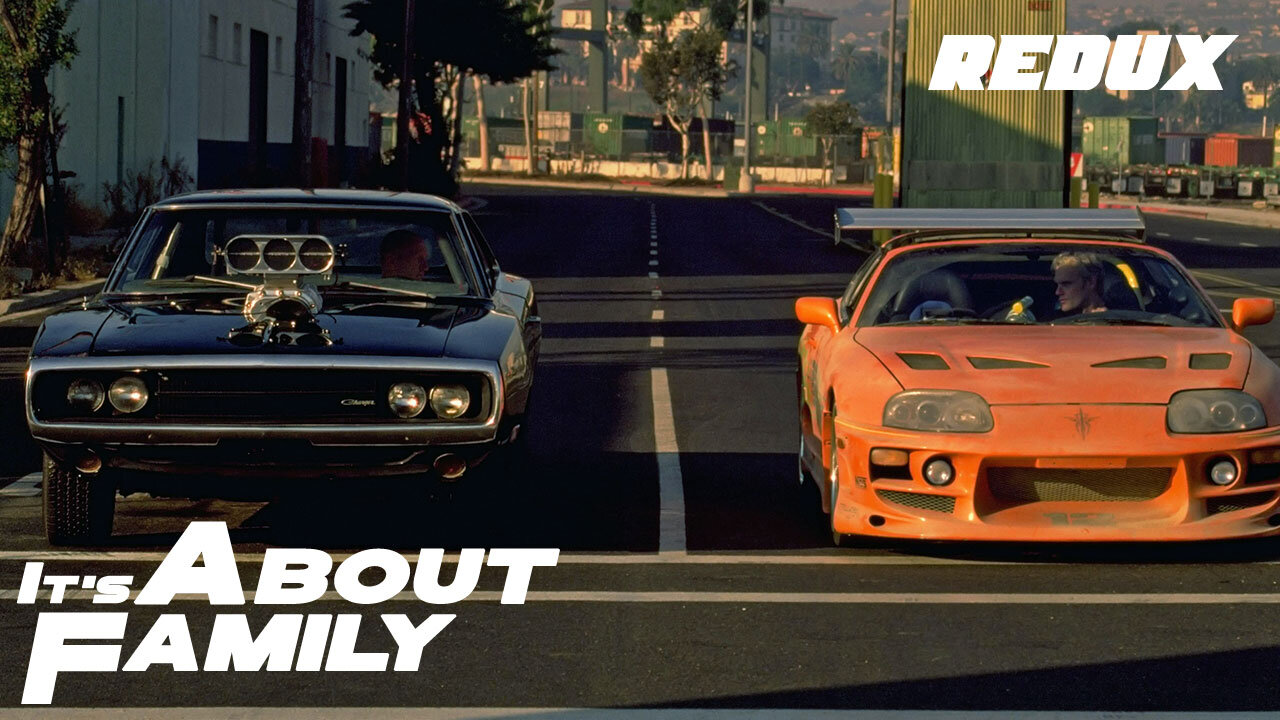 It’s About Family: The Fast & Furious Podcast