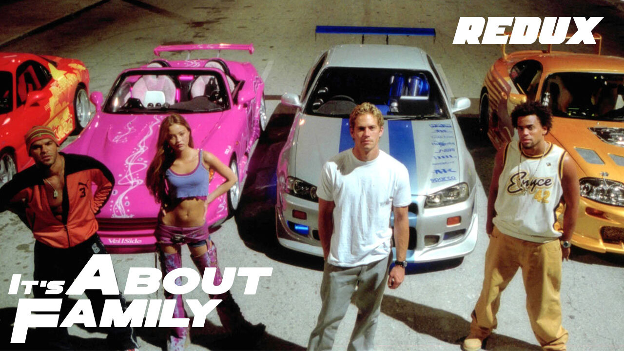 It’s About Family: The Fast & Furious Podcast