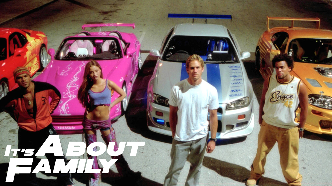 It’s About Family: The Fast & Furious Podcast