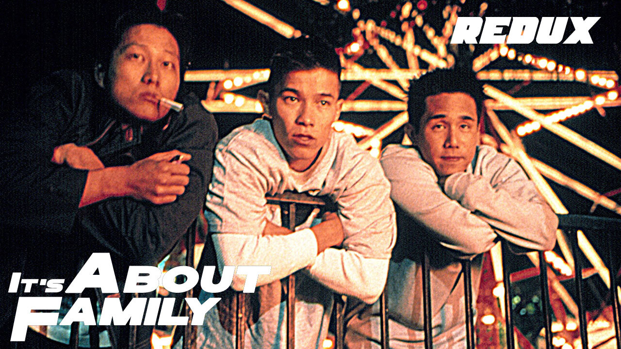 It’s About Family: The Fast & Furious Podcast