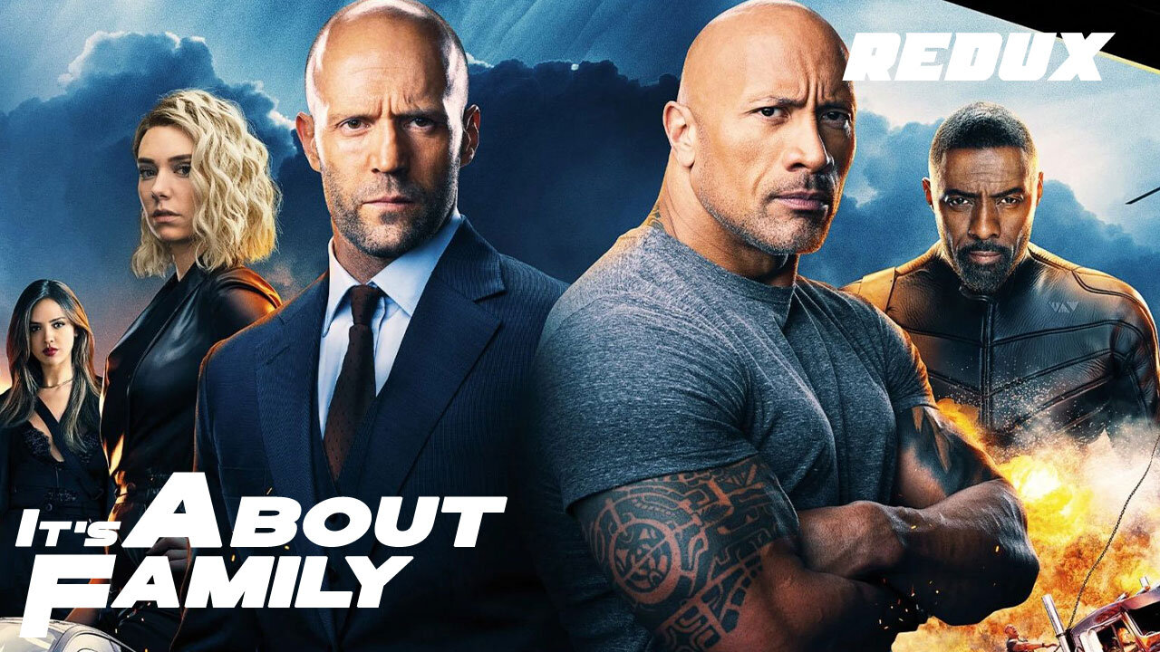 It’s About Family: The Fast & Furious Podcast