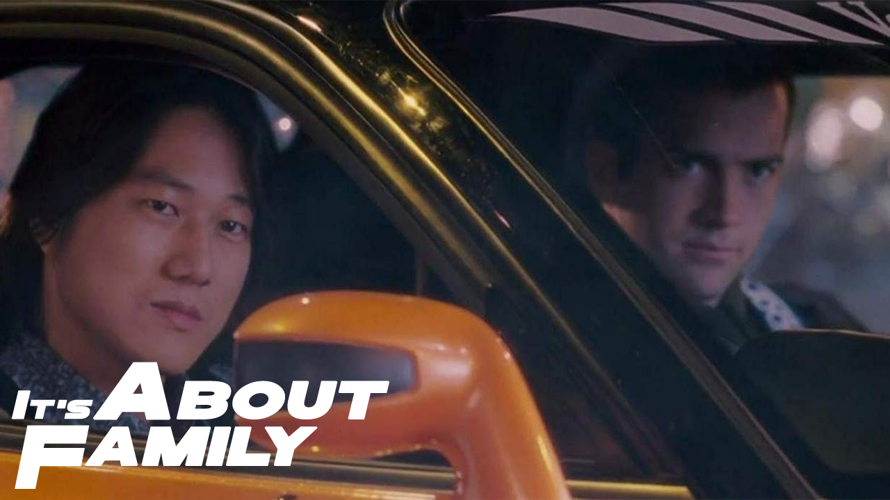 It’s About Family: The Fast & Furious Podcast