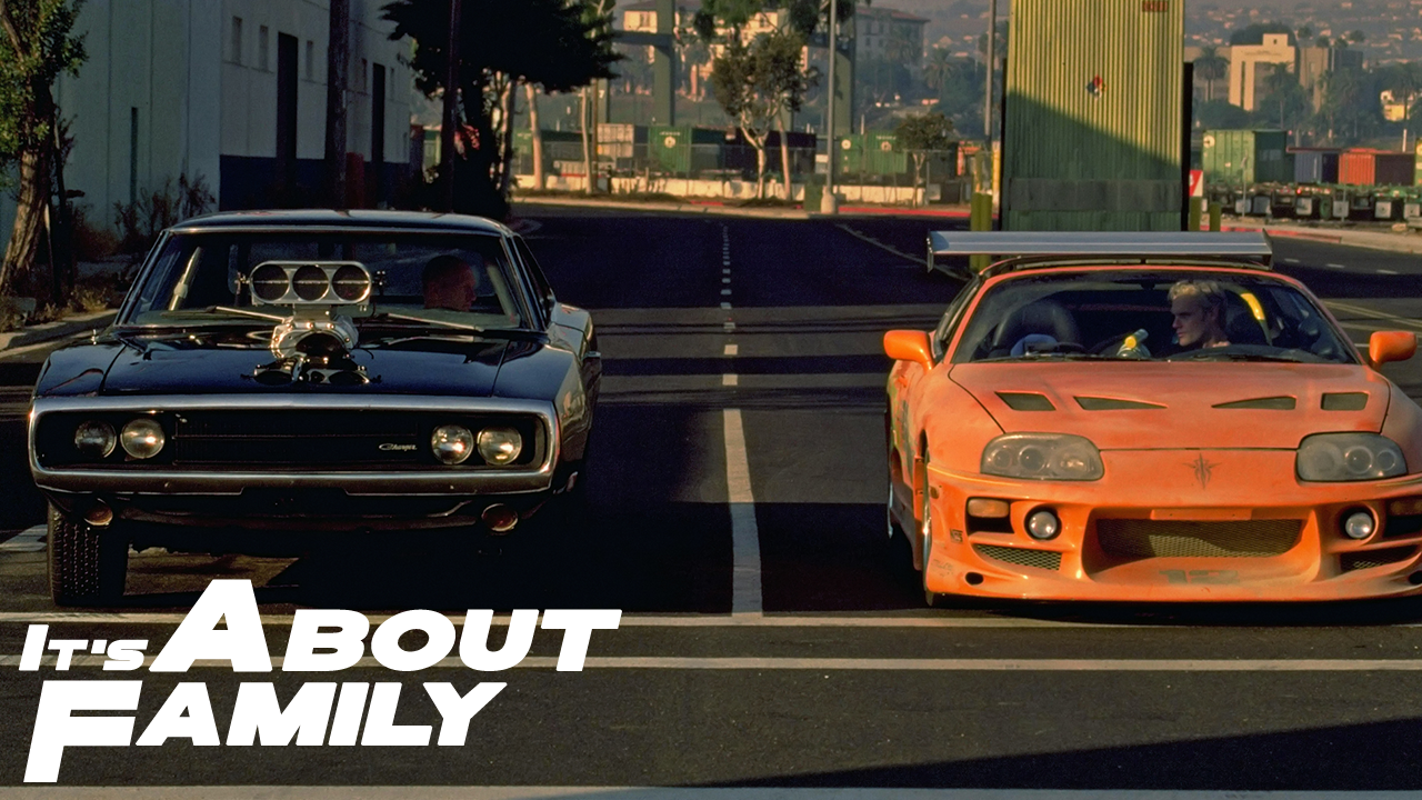 It’s About Family: The Fast & Furious Podcast