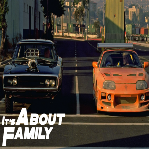 The Fast & The Furious (The First FF Film)