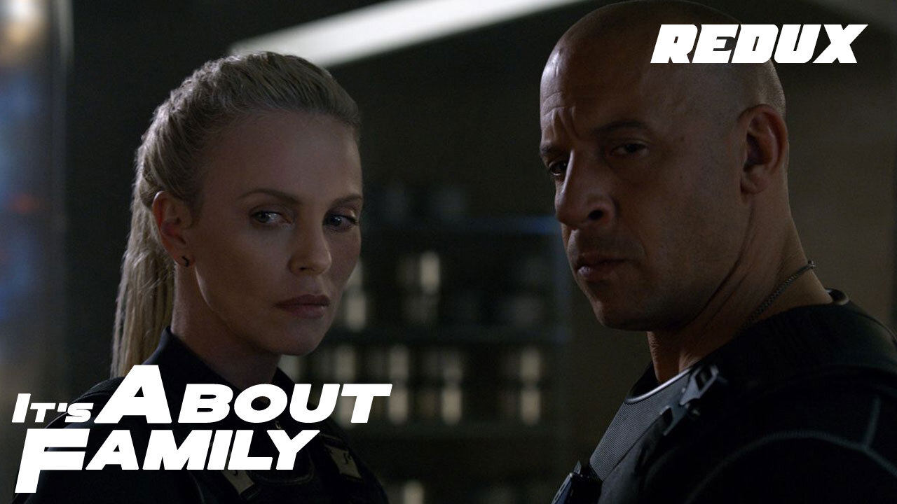 It’s About Family: The Fast & Furious Podcast