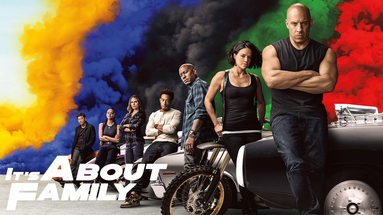 It’s About Family: The Fast & Furious Podcast