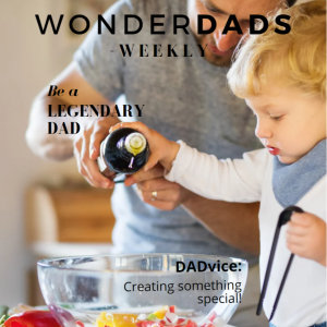 WonderDads Weekly April Issue 2