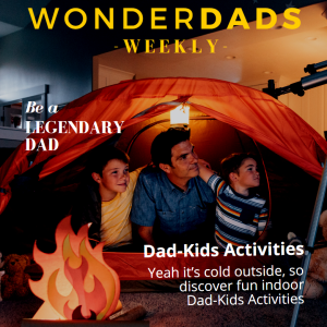 WonderDads Weekly January Issue 4