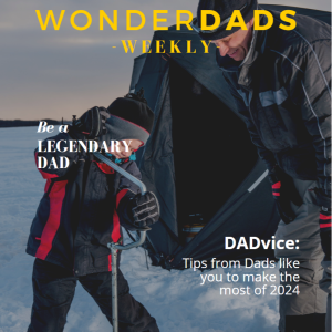 WonderDads Weekly January Issue 1