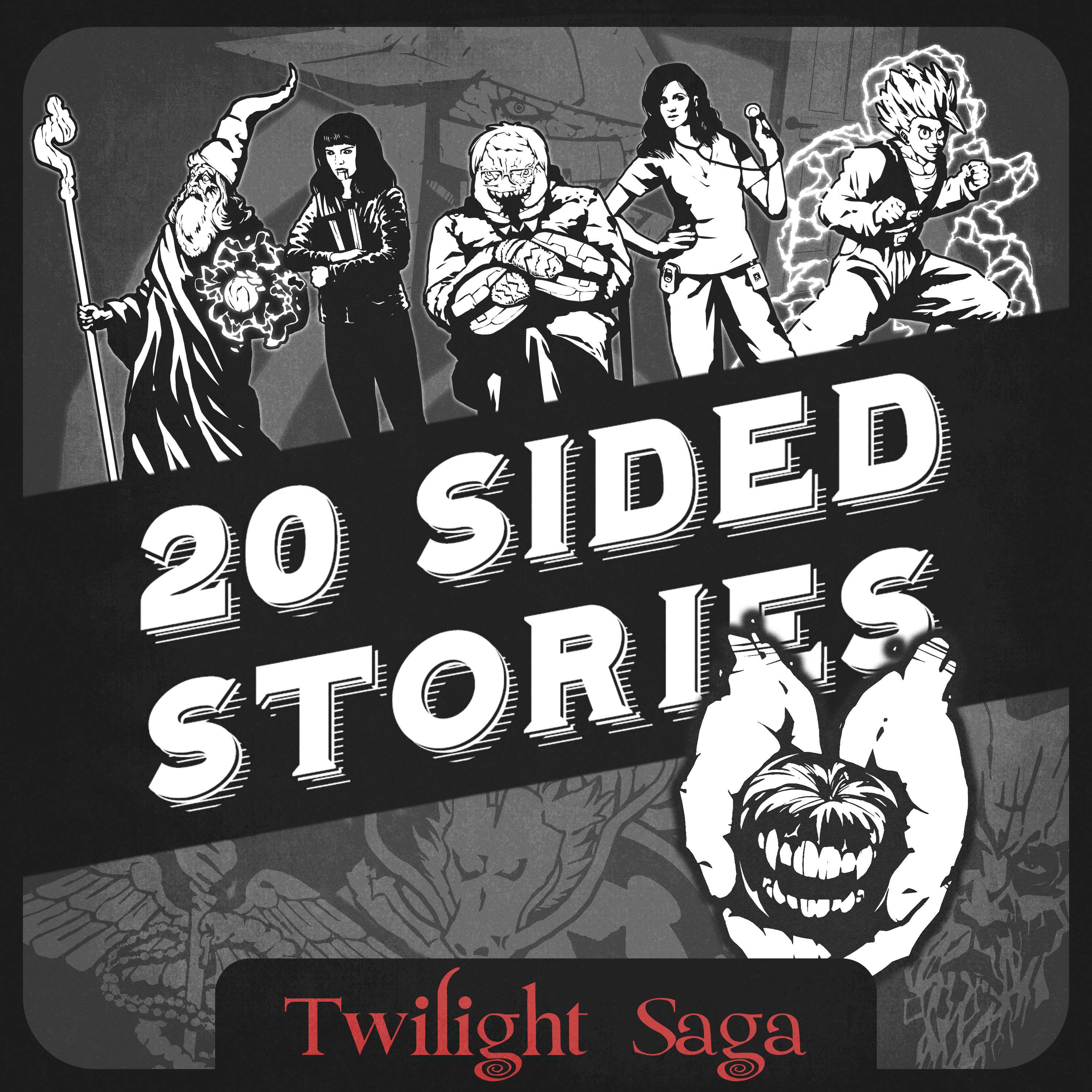 20 Sided Stories