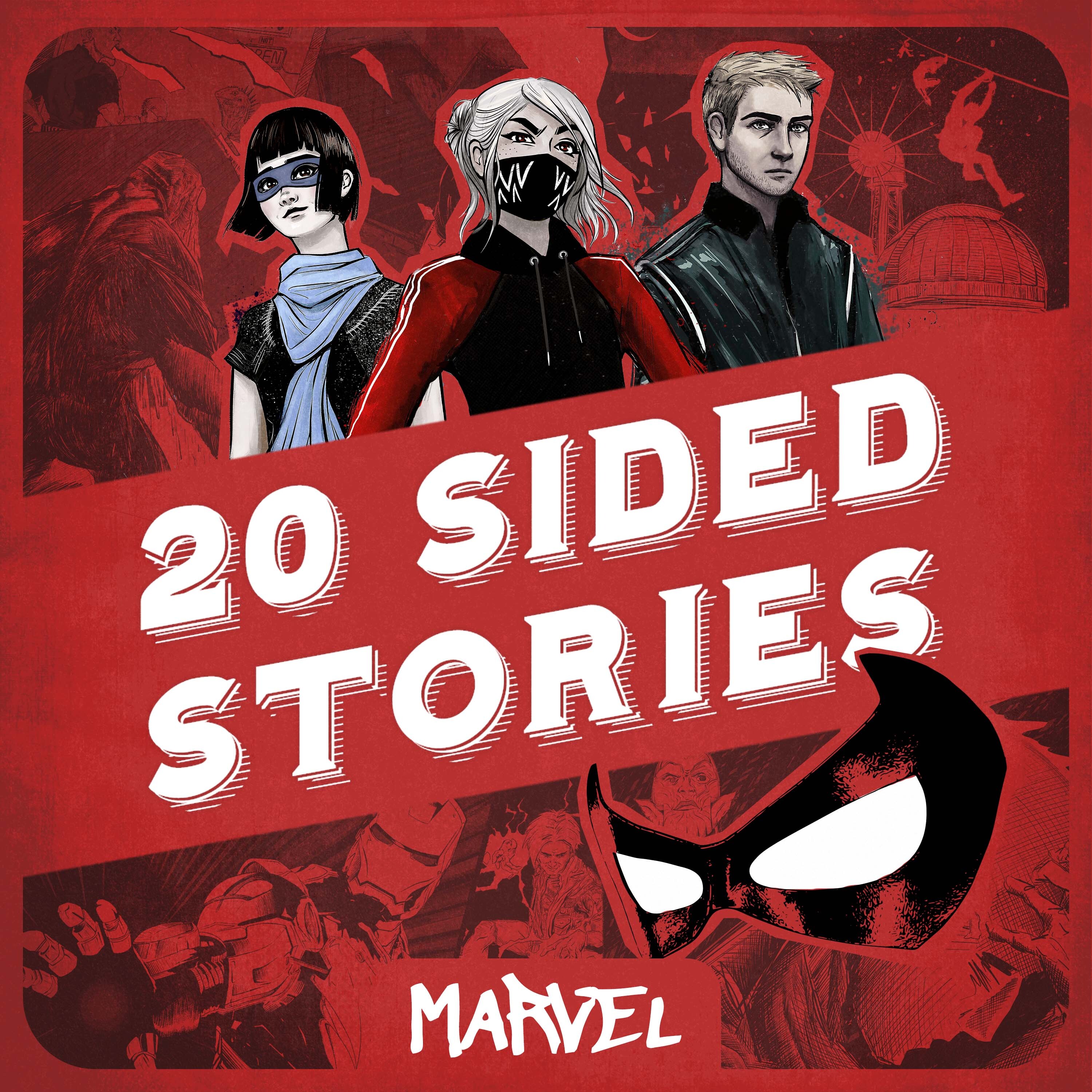 20 Sided Stories