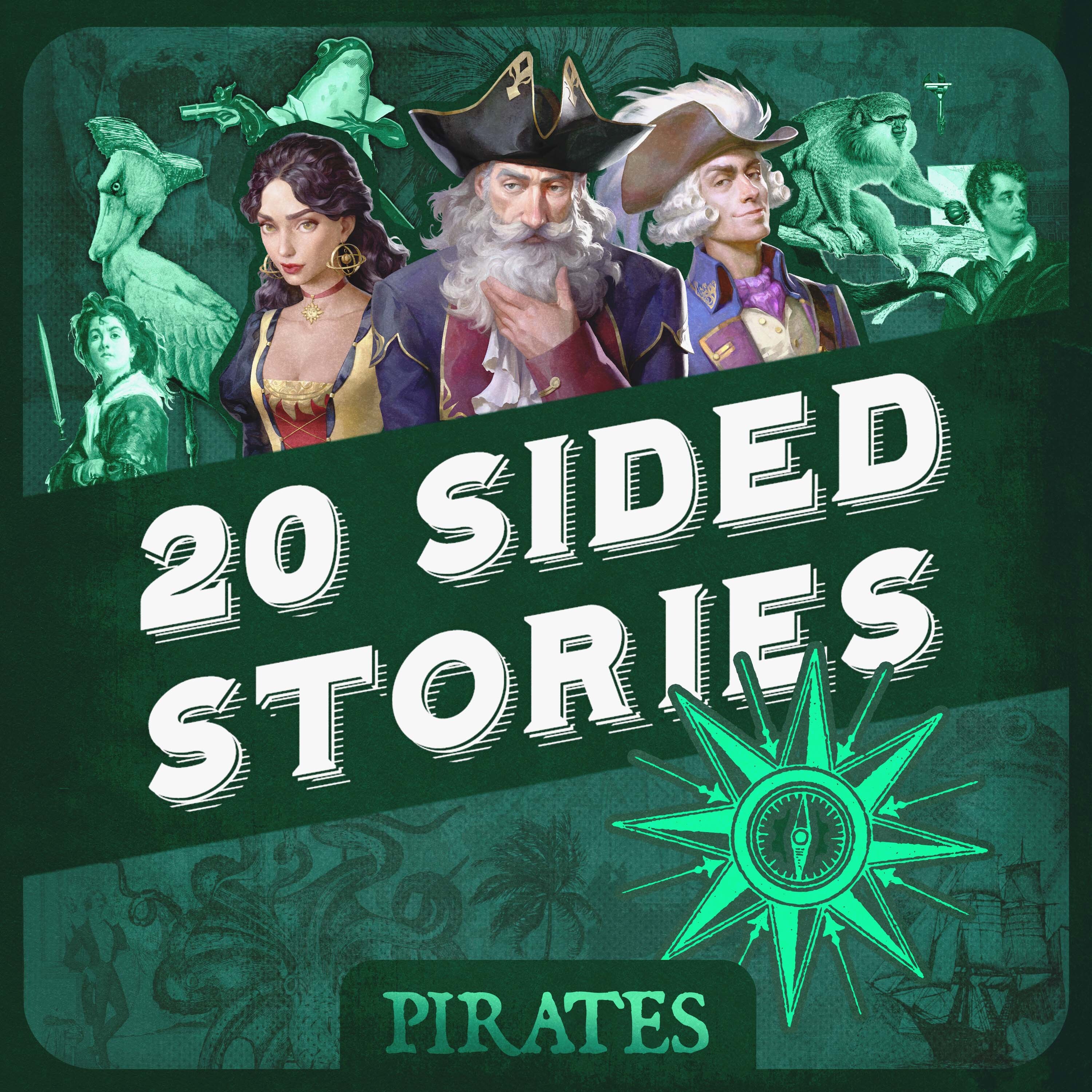 20 Sided Stories