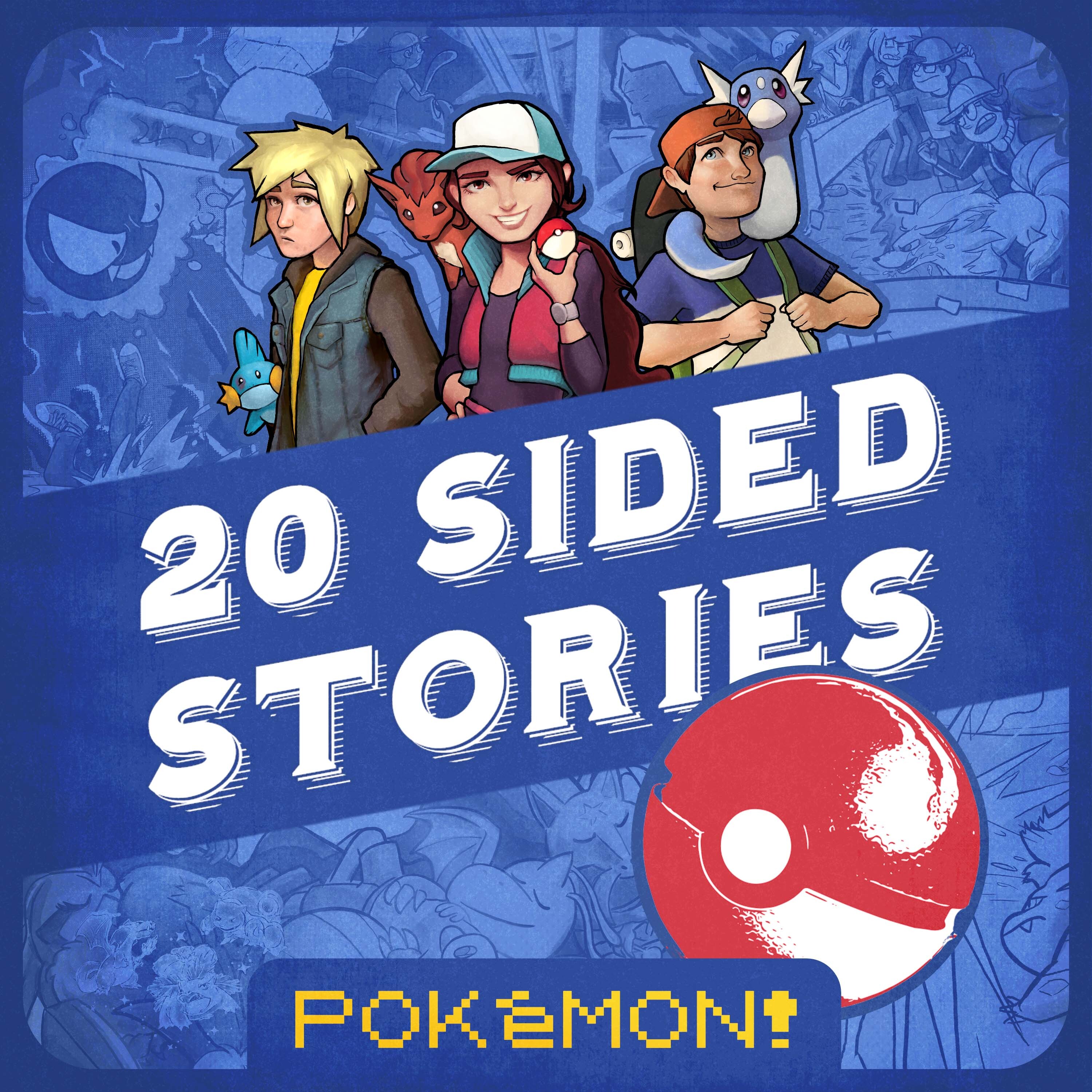20 Sided Stories