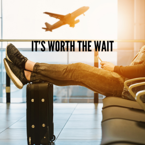 The Time Test: How to Wait Well and Finish Strong