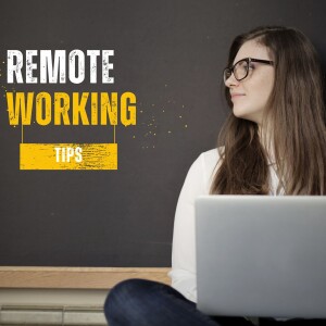 Episode #18 | Working Remotely