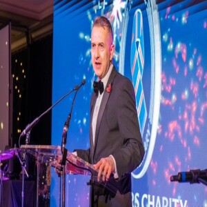 Club Interview - Connal Cochrane, Rangers Charity Foundation CEO