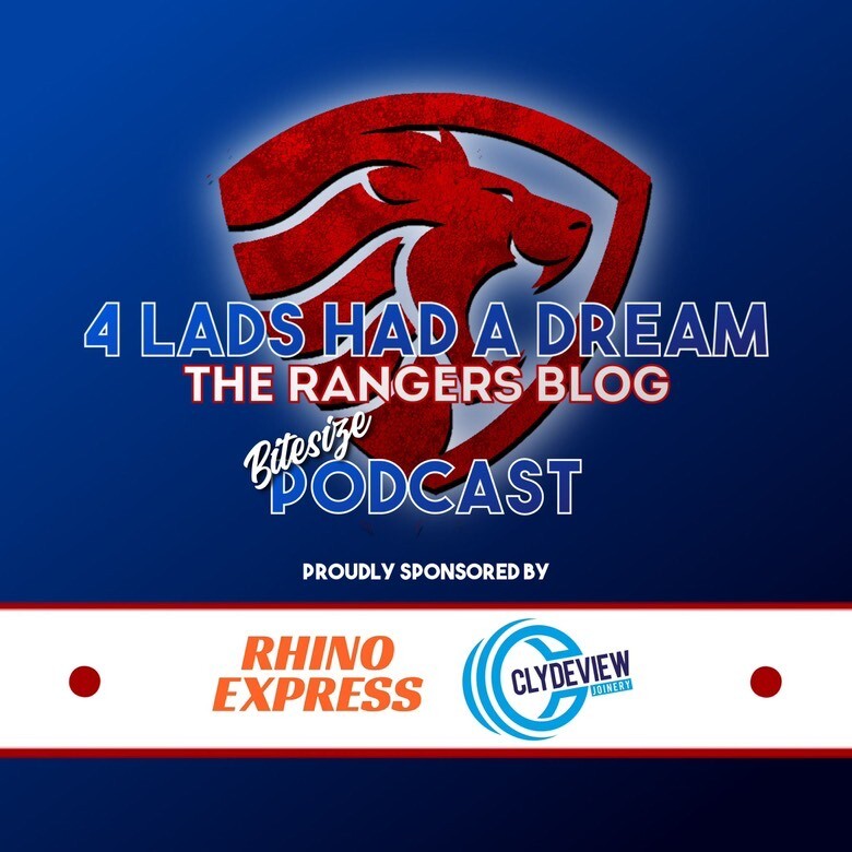 4 Lads Weekly Pod - Fixtures Announced, Liam Kelly Signs, Butland Captain Rumours, Tavernier Future