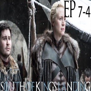 Season 7, Episode 4 - The Spoils of War