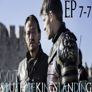 Season 7, Episode 7 - The Dragon and The Wolf