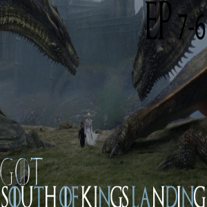 Season 7, Episode 6 - Beyond The Wall