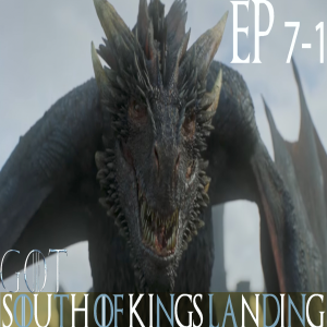 Season 7, Episode 1 - Dragonstone