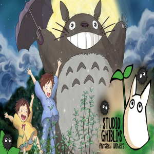 My Neighbor Totoro (1988)