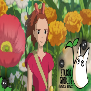 The Secret World of Arrietty (2010)