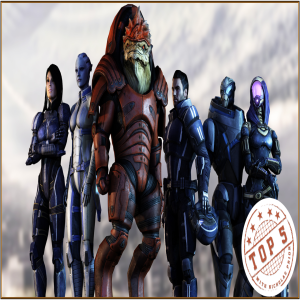 Season 1 - Game Characters