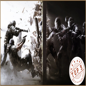 Season 1 - First Person Shooters