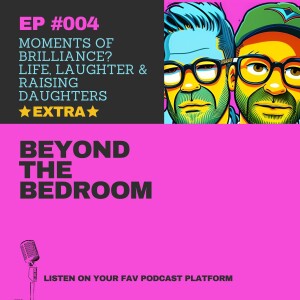 Ep. 4 - Redefining Sleeping Arrangements for a Happier and Healthier Relationship