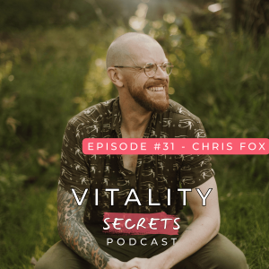 #31 - Chris Fox - Movement is Medicine