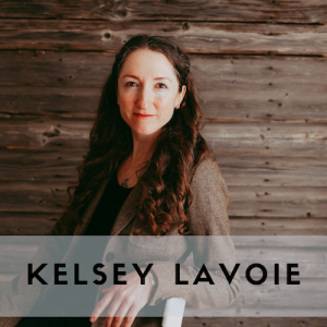 #4 - Trauma & The Legal System: A Conversation With Kelsey Lavoie