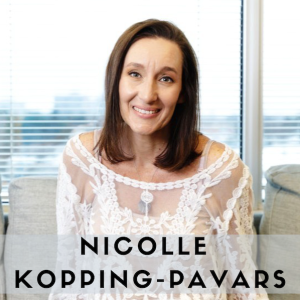 #2 Trauma & The Legal System: The Truth About Conflict With Nicolle Kopping-Pavars