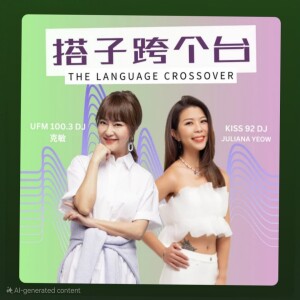 2025-05-09 -  搭子跨个台：双语交流课室 -﻿ 第二十七课：新加坡英式华语~不够经验  Play by ear