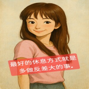 2025-04-15 - HiTea 一刻 - 去做反差大的事