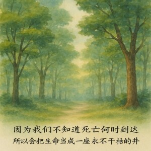 2025-04-21 - HiTea 一刻 - 珍惜每次的满月