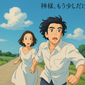 2025-05-07 一搭子下午茶 - 追剧搭子剧好听 神啊请给我多点時間