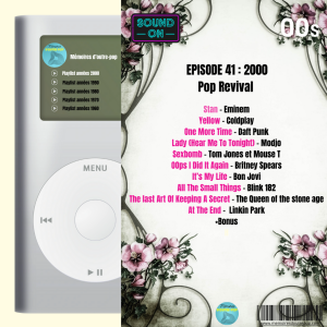 00's - #41 - 2000 : Pop Revival