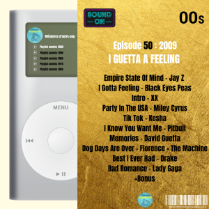 00's - #50 - 2009 : I guetta a feeling
