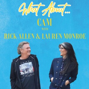 What About...Complementary & Alternative Medicine w/Rick Allen & Lauren Monroe