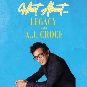 What About...Legacy w/A.J. Croce