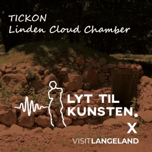 Lyt til kunsten X VisitLangeland - Linden Cloud Chamber